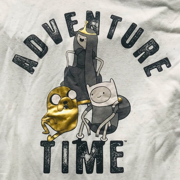Adventure time T shirt - Picture 1 of 3